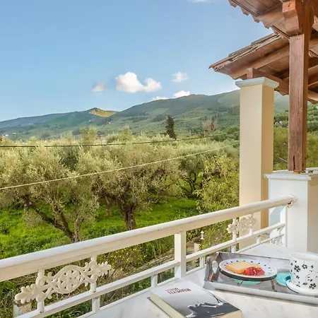 Zante 5 Bedroom With Private Pool And Basketball Court Villa