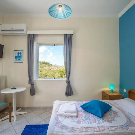 Zante 5 Bedroom With Private Pool And Basketball Court Villa