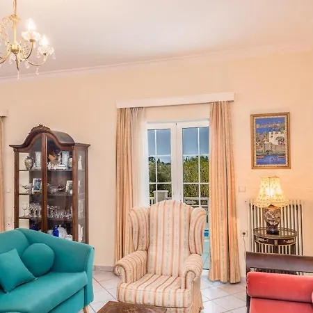 Villa Zante 5 Bedroom With Private Pool And Basketball Court
