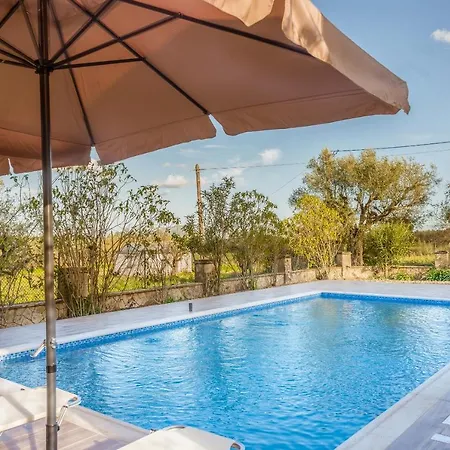 Zante 5 Bedroom With Private Pool And Basketball Court Villa