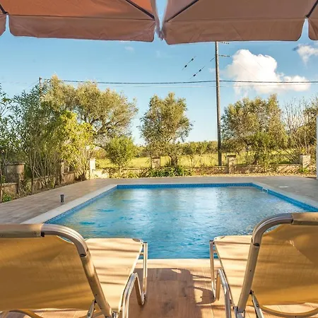 Zante 5 Bedroom With Private Pool And Basketball Court Langadhákia